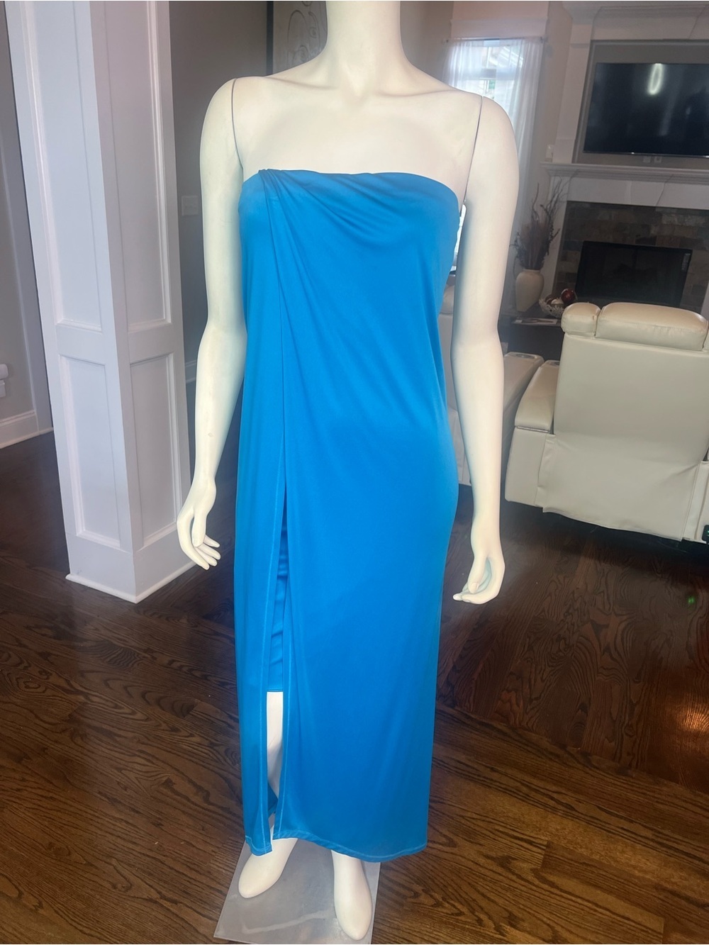 2-Rachel Rachel Roy strapless dress  size small